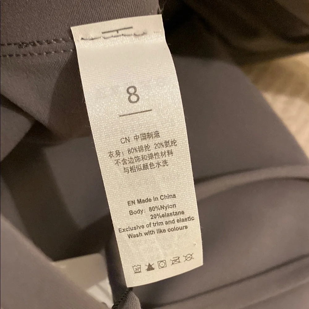 MACHIKAADA stylish gray